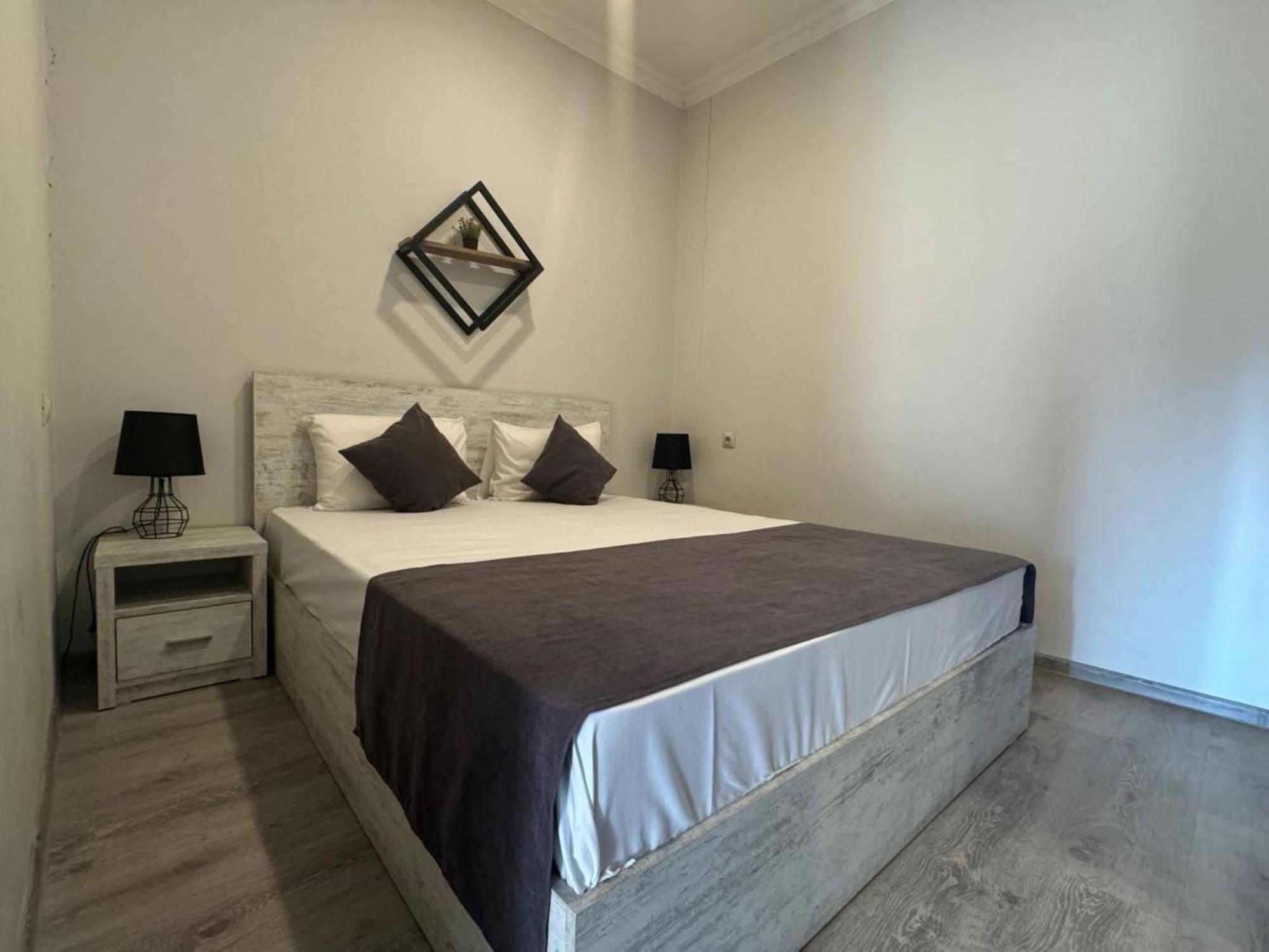 יירבאן Hotel Menua מראה חיצוני תמונה