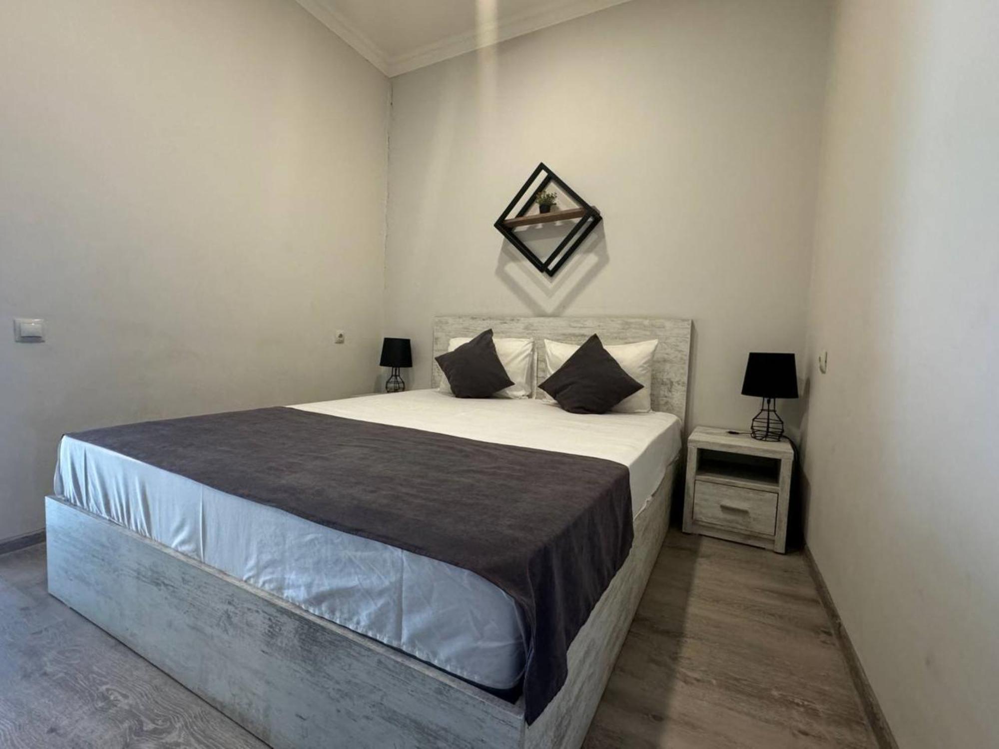 יירבאן Hotel Menua מראה חיצוני תמונה
