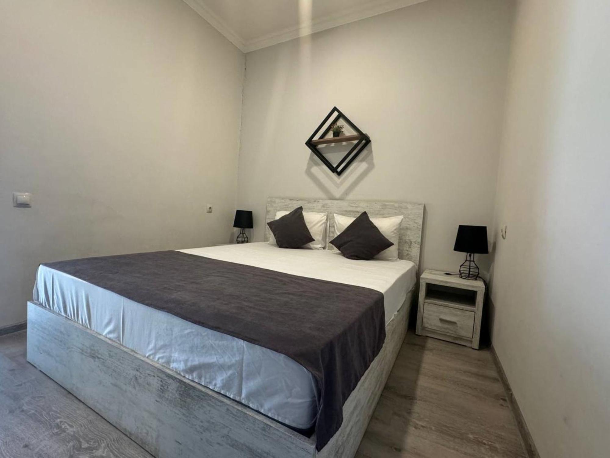 יירבאן Hotel Menua מראה חיצוני תמונה